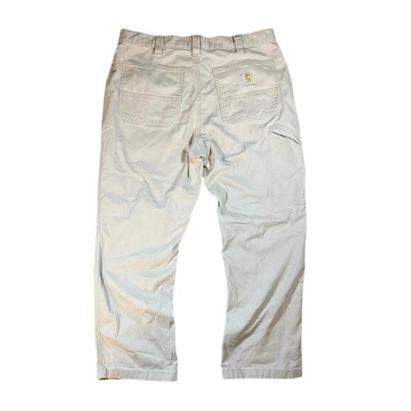 Carhartt Relaxed Fit Workwear Carpenter Pants - 36x39 - Picture 1 of 4